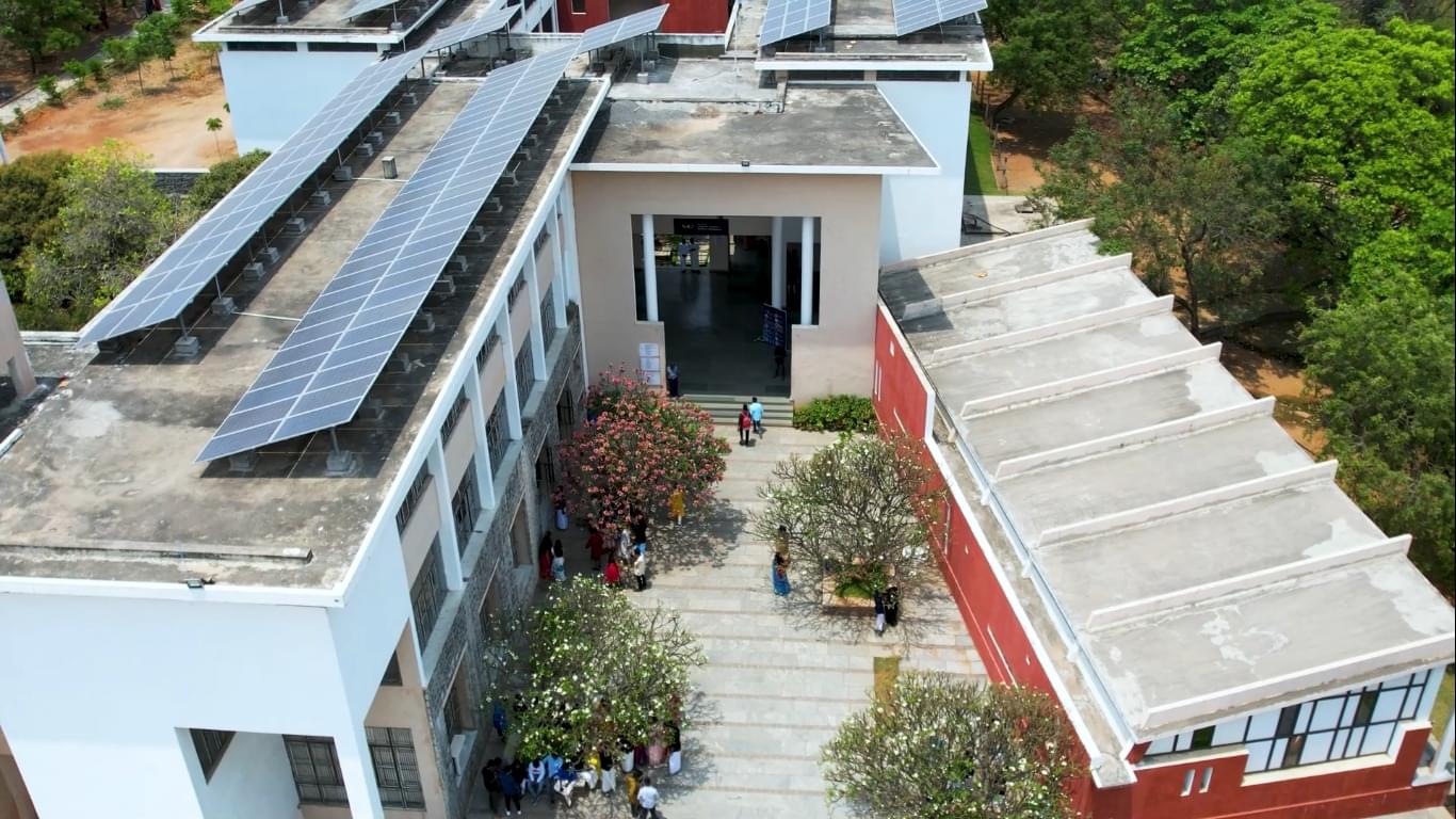 SR University Academic Building photo 14